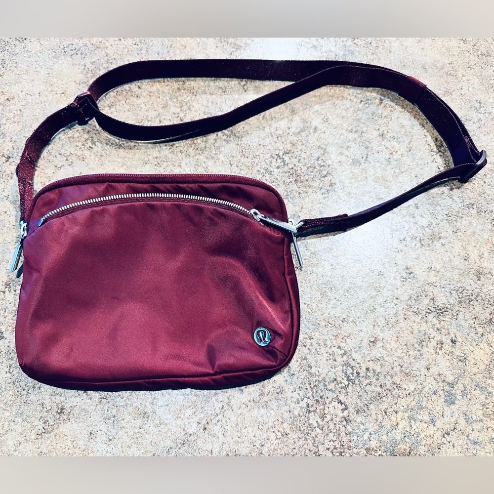 Lululemon City Adventurer Crossbody Bag 2.5L